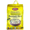 Zaika Extra Long Golden Sella Basmati Rice 10lb