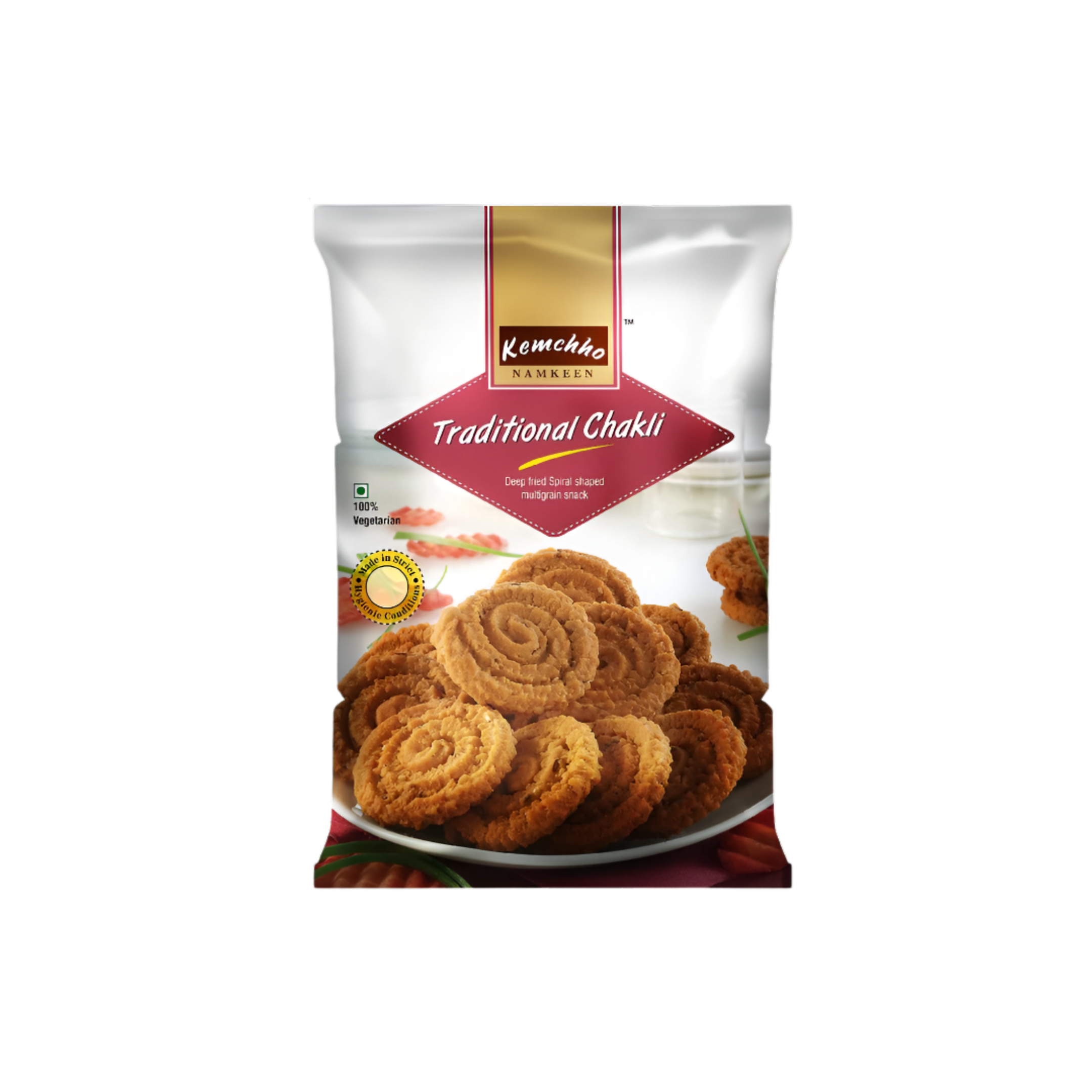 Kemchho Traditional Chakri 270g