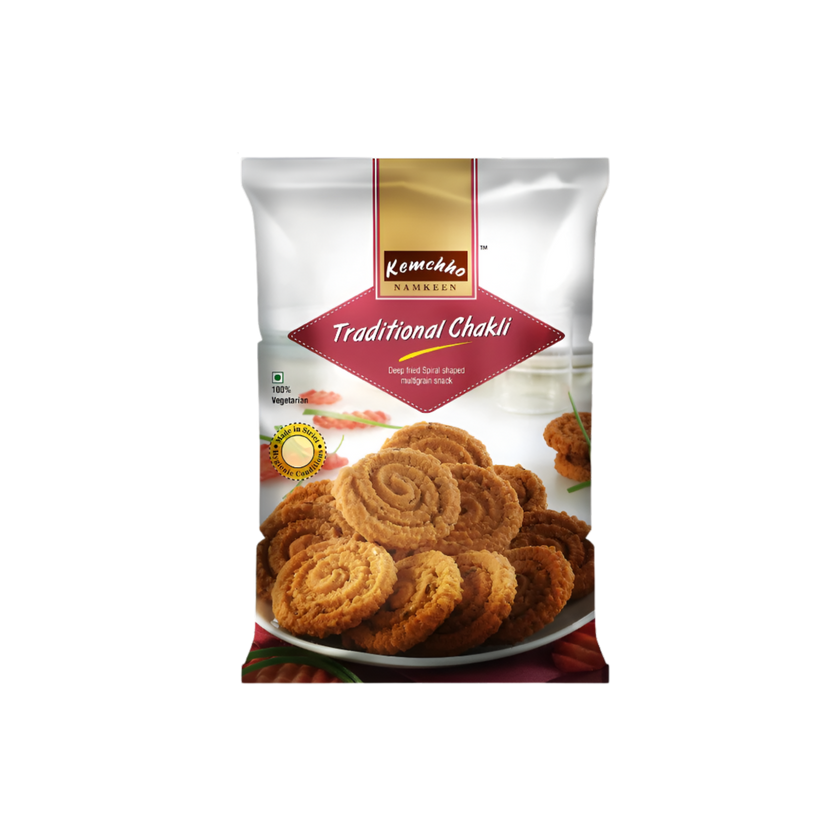 Kemchho Traditional Chakri 270g