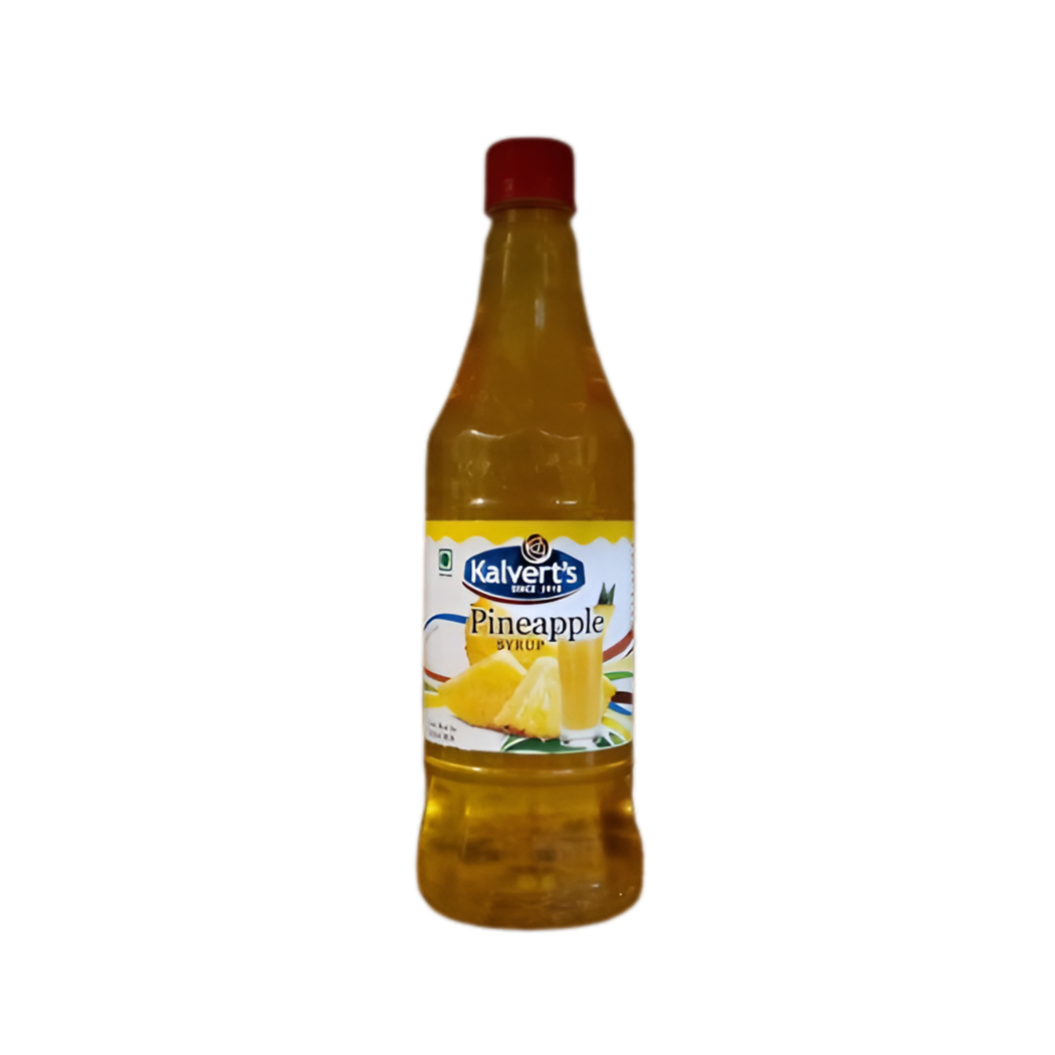 Kalverts Pineapple Syrup 700ml