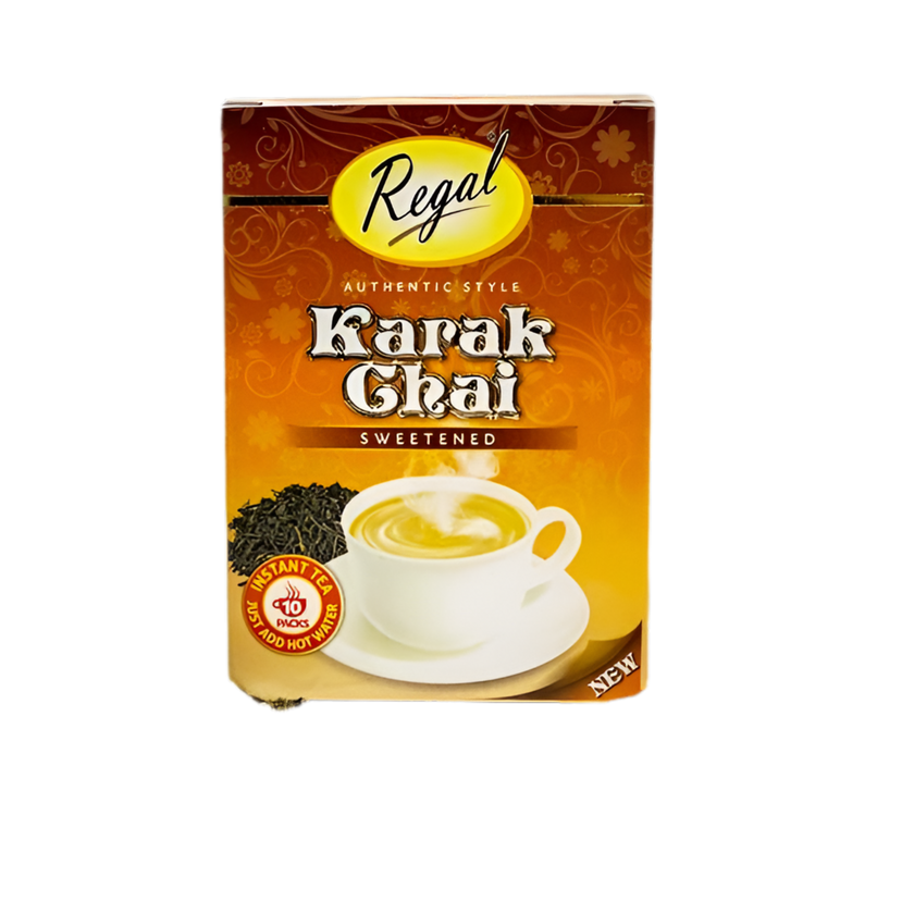 Regal Karak Chai Sweetened 200g