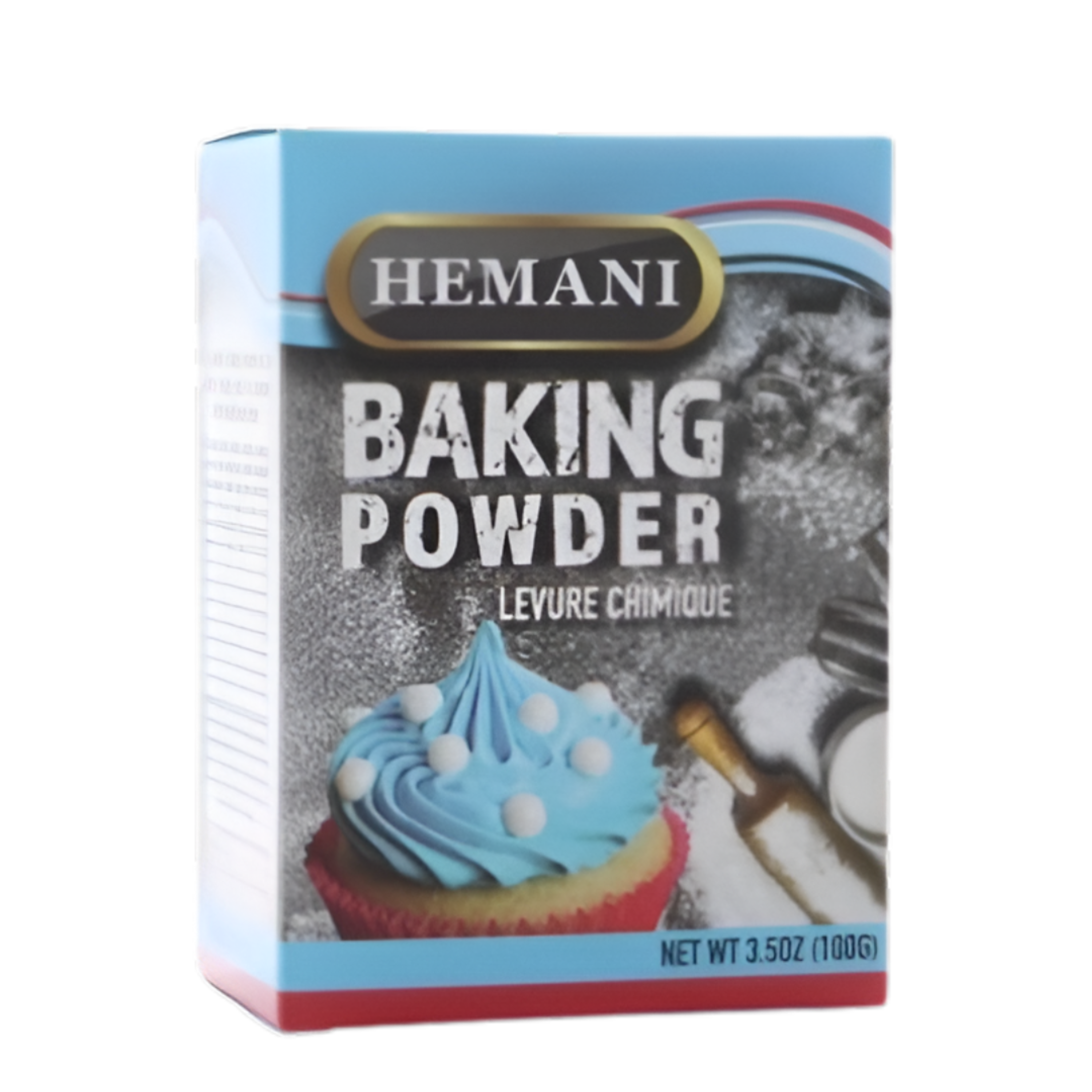Hemani Baking Powder 100g