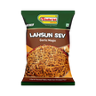 Samrat Snacks Lahsun Sev (Garlic Sev) 400g