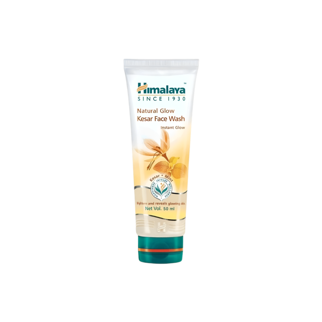 Himalaya Kesar Face Wash 100ml