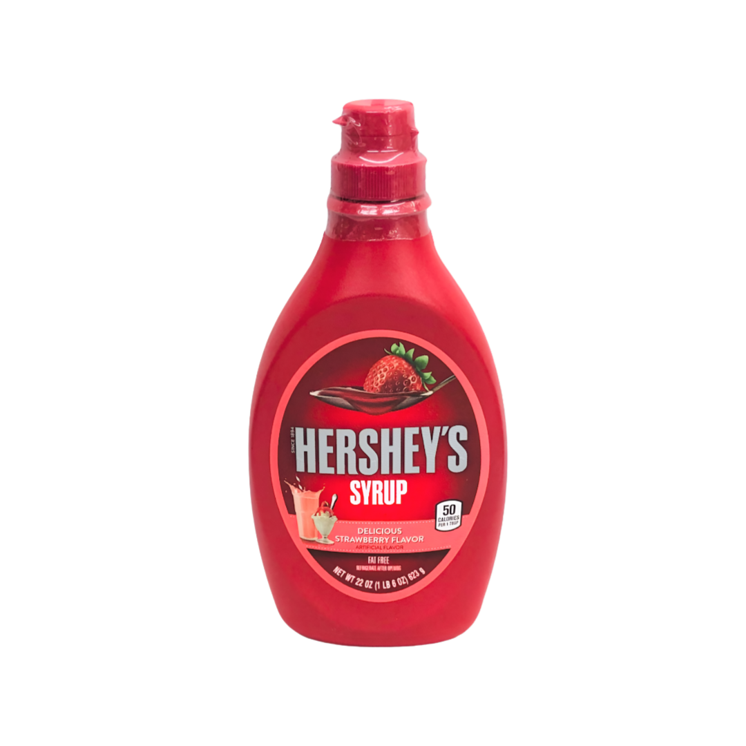 Hershey's Stawberry Syrup 623g