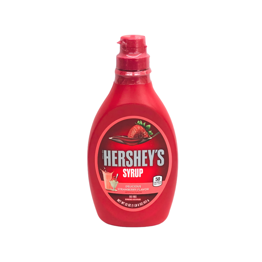 Hershey's Stawberry Syrup 623g