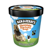 Ben & Jerry's Chocolate Chip Vanilla Ice Cream 473ml