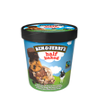 Ben & Jerry's Half Baked Fudge Brownie Ice Cream 473ml