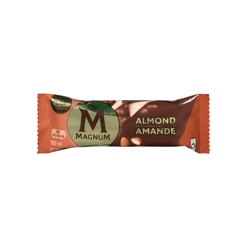 Magnum Almond Ice Cream Bar 100ml