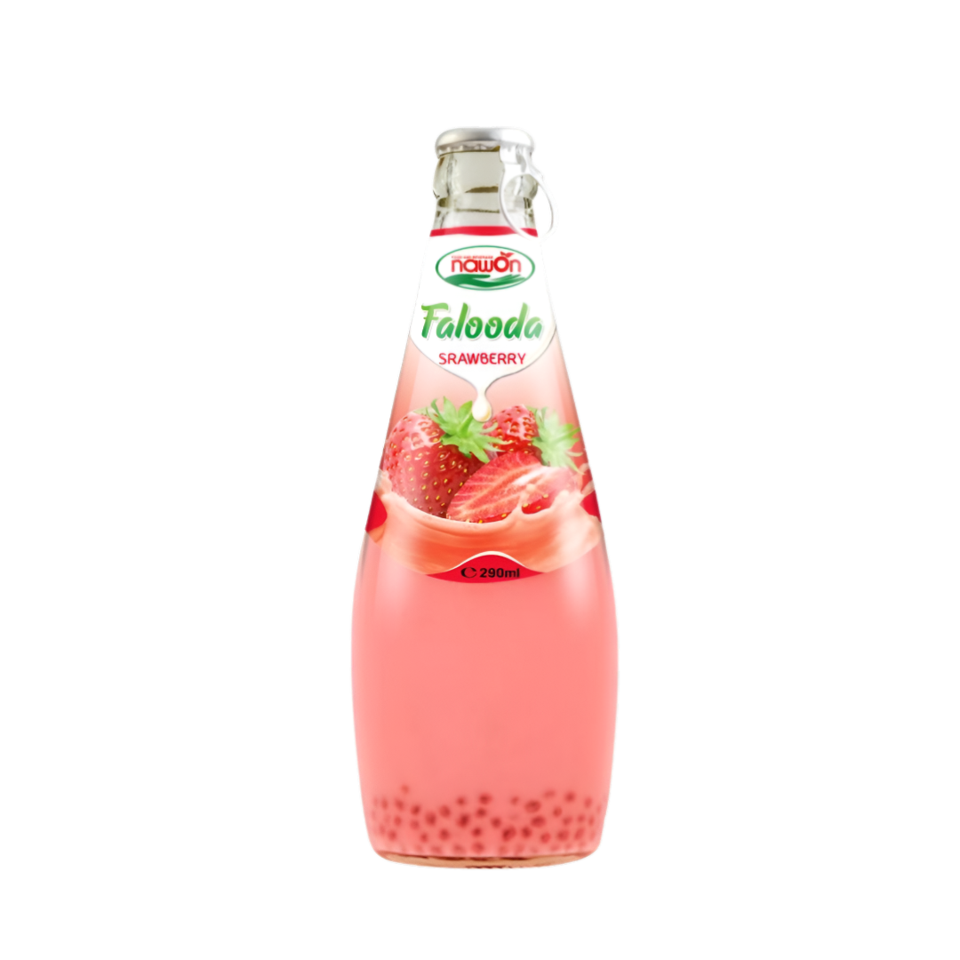 Nawon Strawberry Falooda 290ml