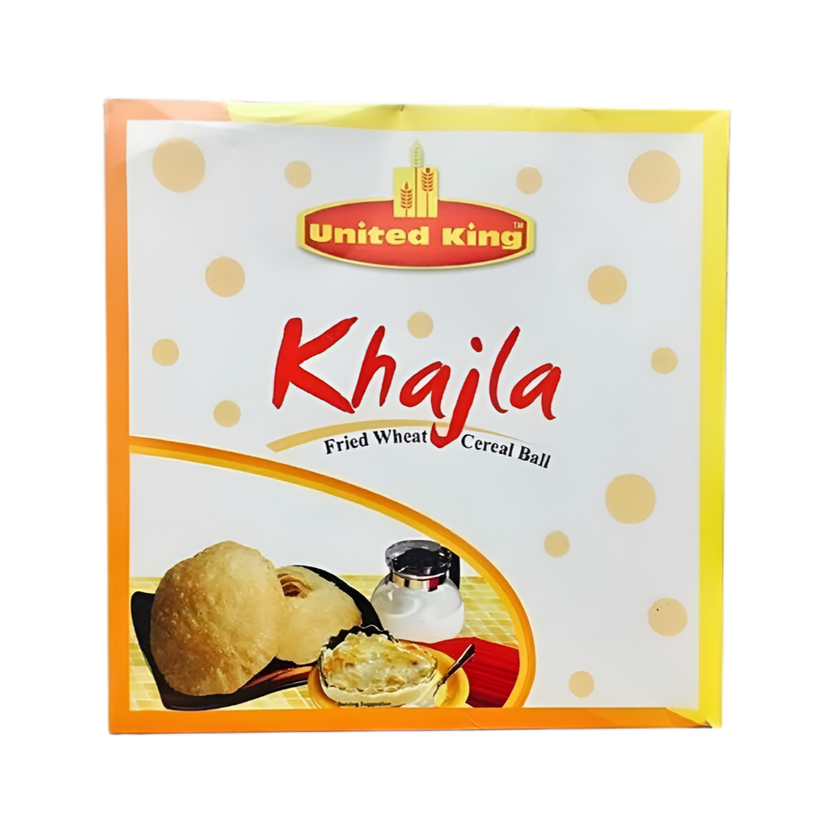 United King Khajla (Cereal Ball) 200g