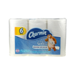 Charmin Ultra Soft Toilet Paper 6 Rolls