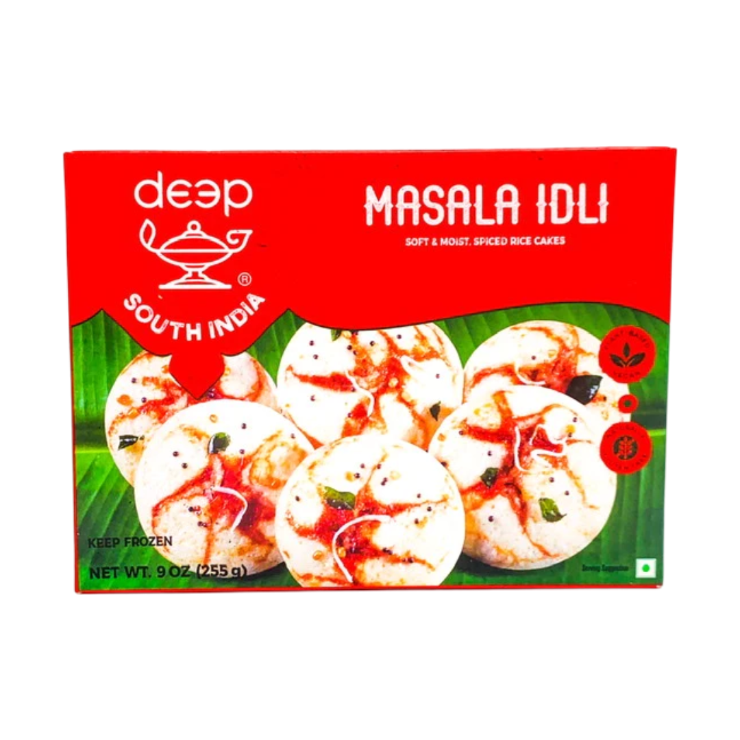 Deep Frozen Masala Idli 255g