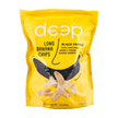 Deep Black Pepper Long Banana Chips 200g