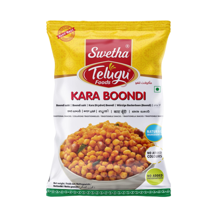 Telugu Foods Kara Boondi 170g