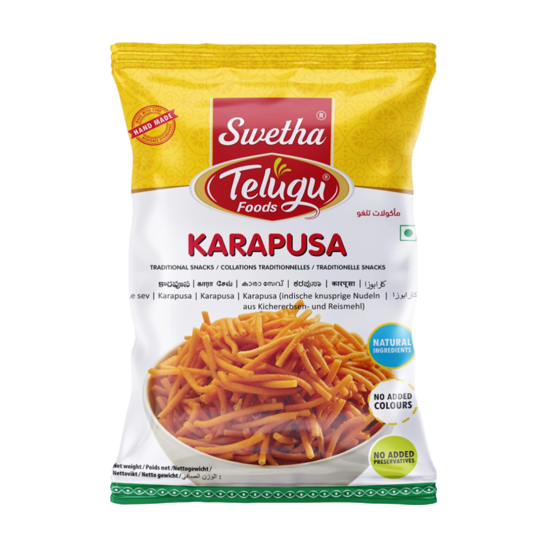 Telugu Foods Karapusa 170g