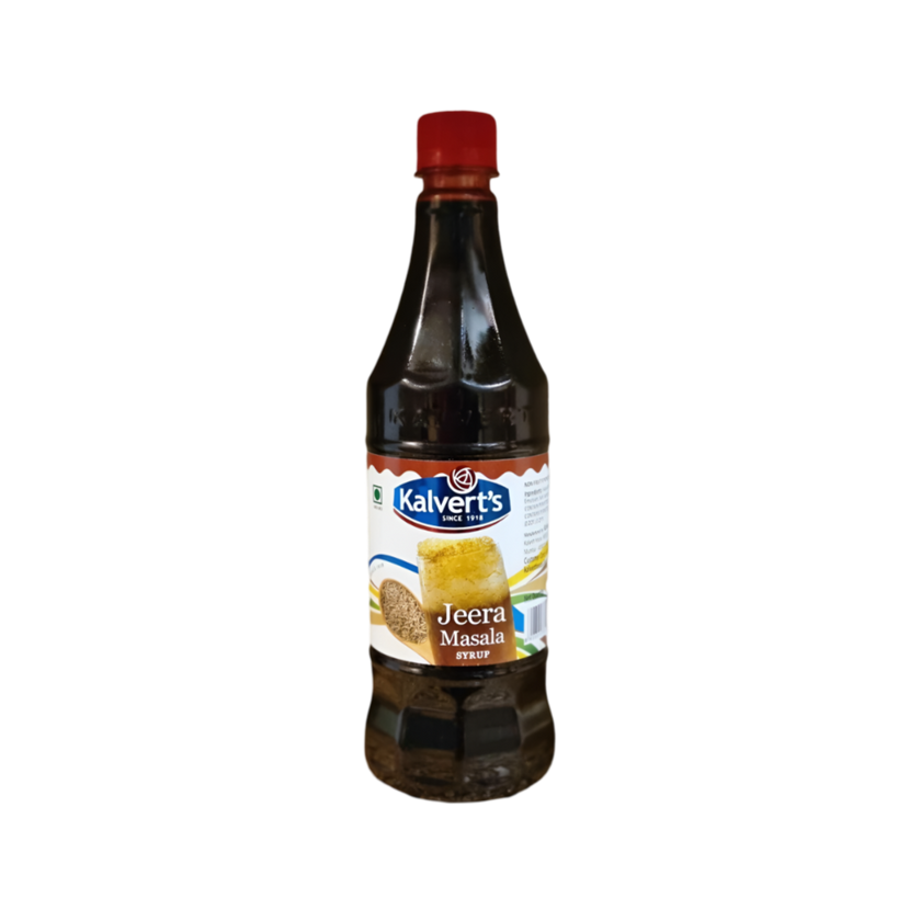 Kalvert's Jeera Masala Syrup 700ml