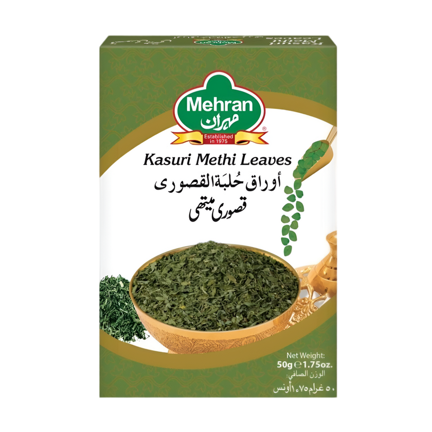 Mehran Kasuri Methi (Fenugreek Leaves) 50g