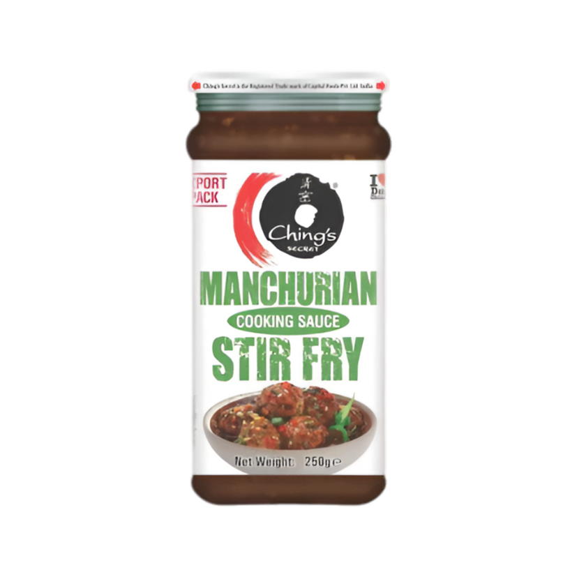 Ching’s Secret Manchurian Stir Fry Sauce 225ml