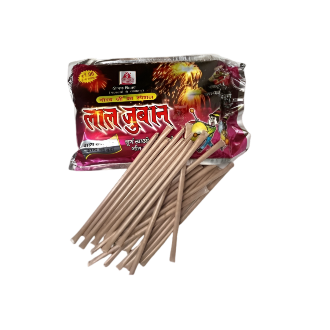 Lal Juban Sweet and Sour Churan Strip