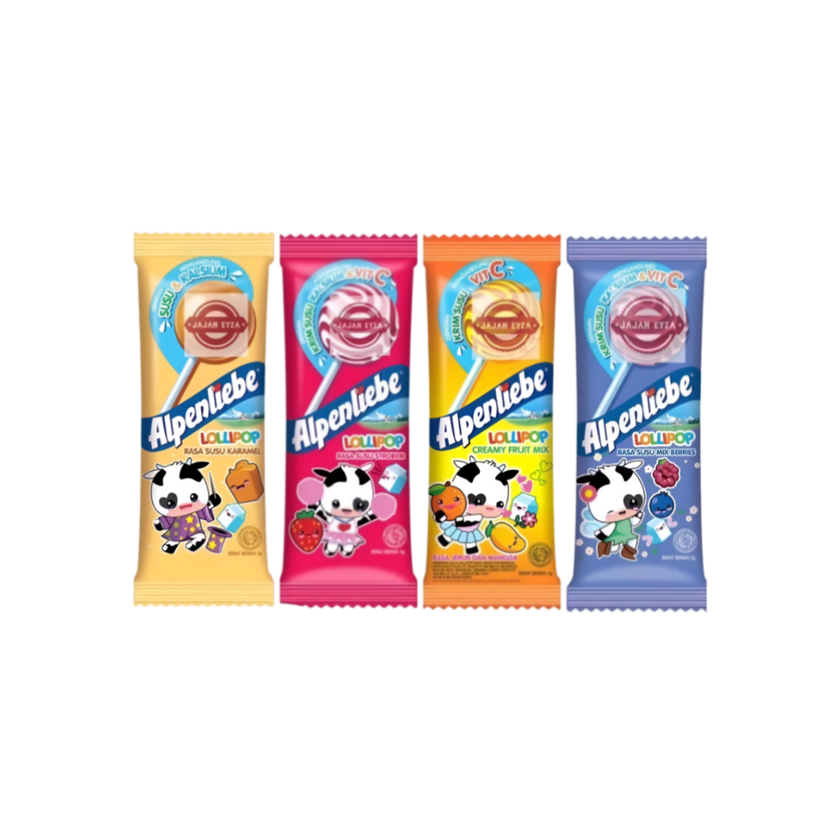 Alpenliebe Lollipop
