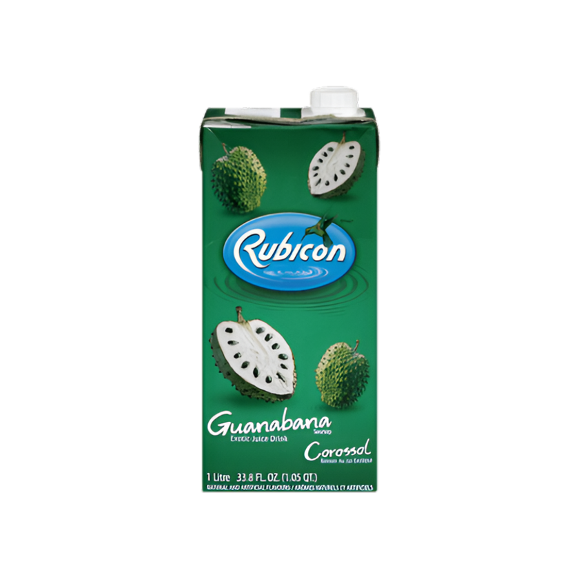 Rubicon Guanabana Juice (Corossol) 1L