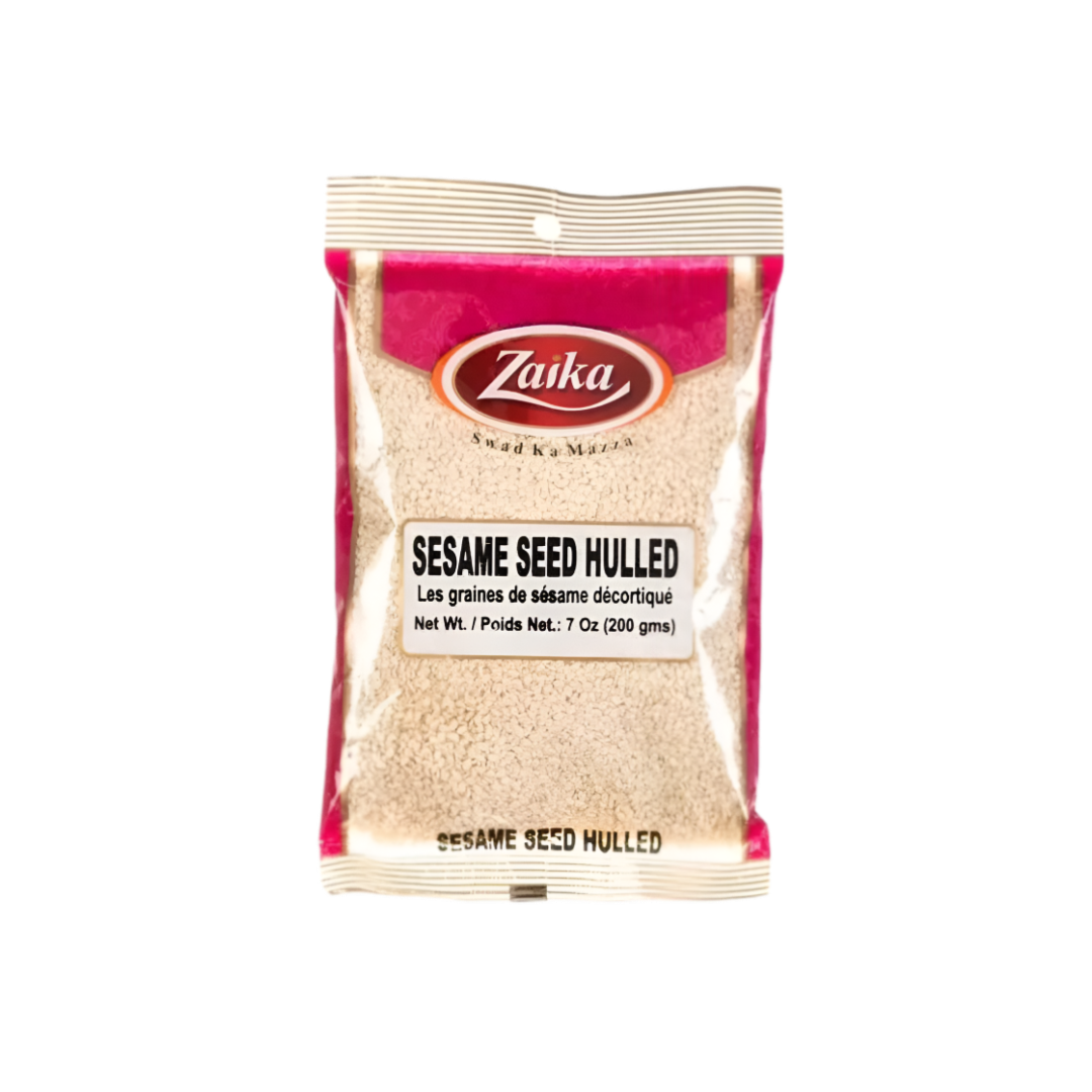 Zaika Sesame Seeds white 400g