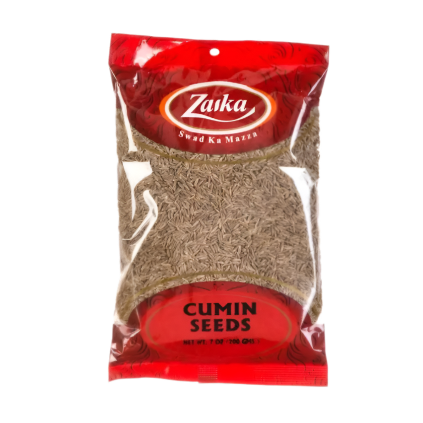 Zaika Cumin Seeds 400g