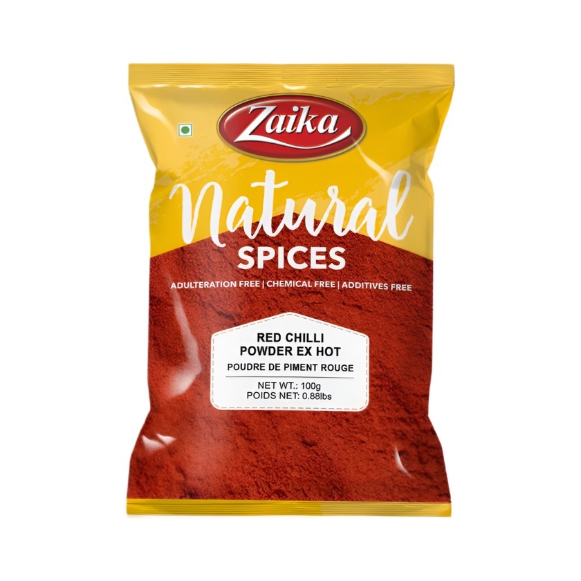 Zaika Chilli Powder Extra Hot 400g