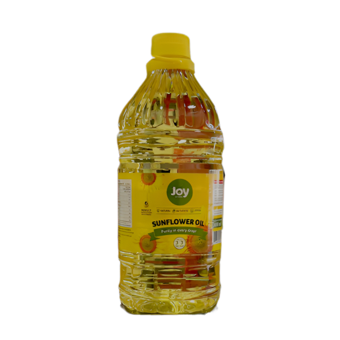 Joy Sunflower Oil 1.8L
