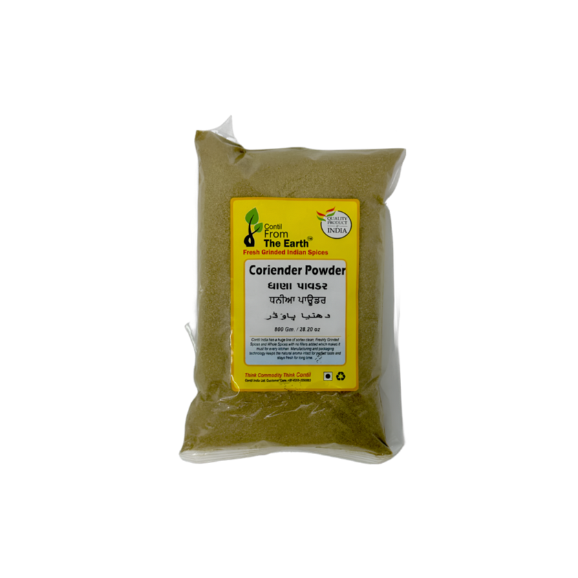 From The Earth Coriander Powder 200g