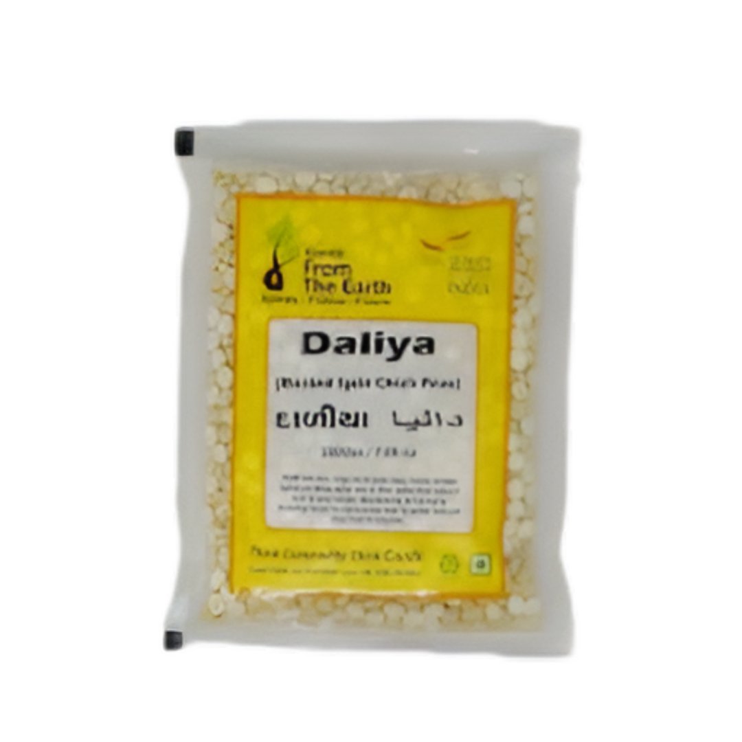 From The Earth Daliya 400g