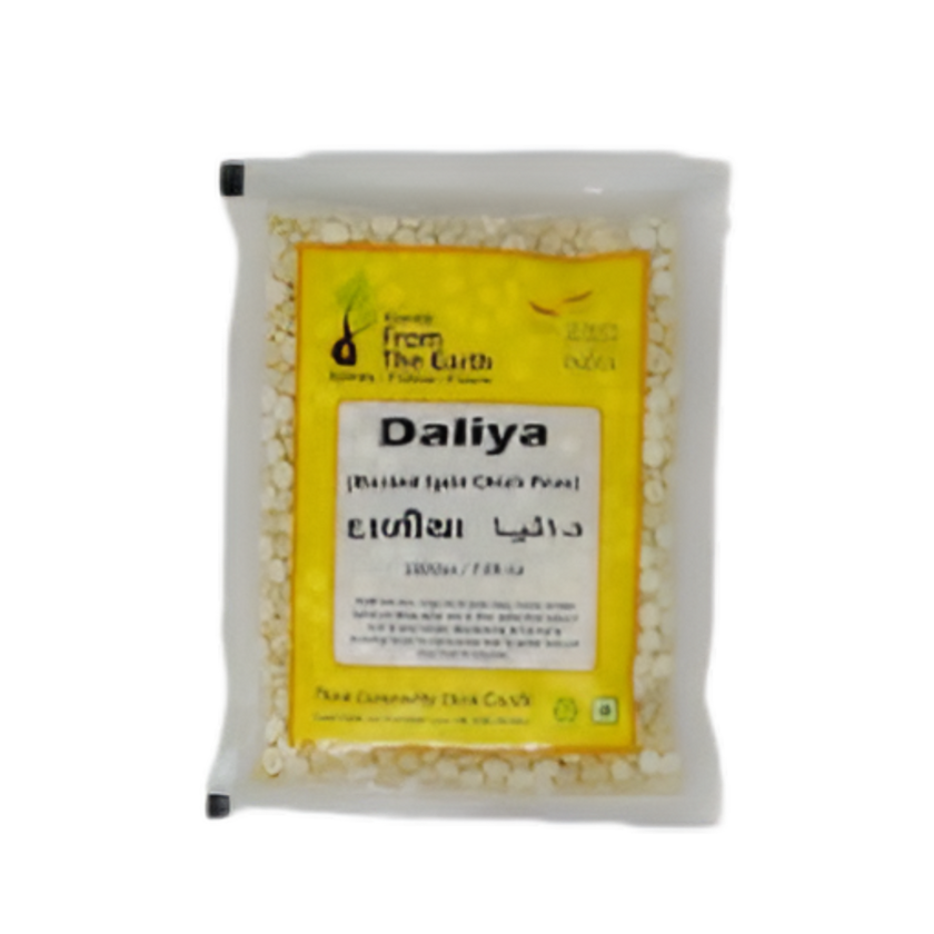 From The Earth Daliya 400g