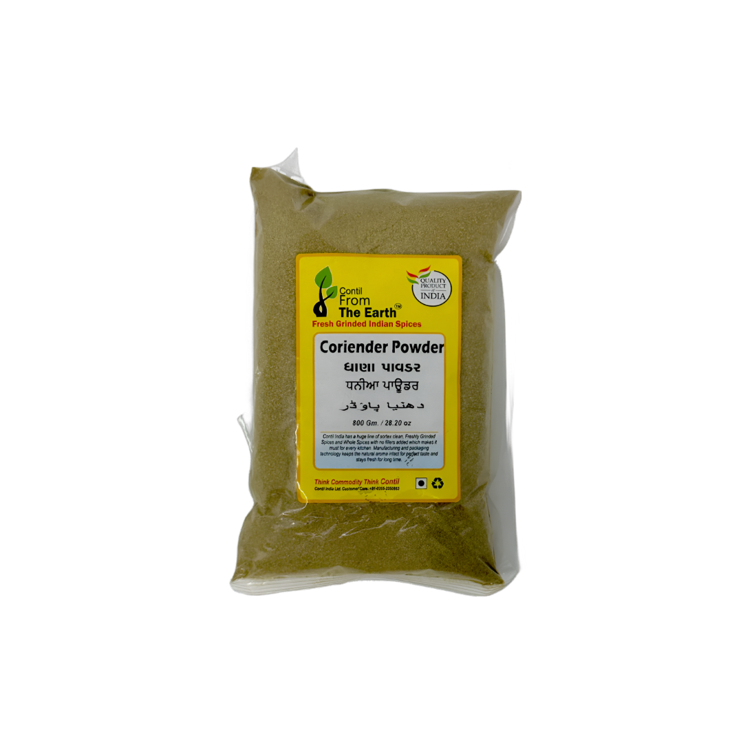 From The Earth Coriander Powder 400g