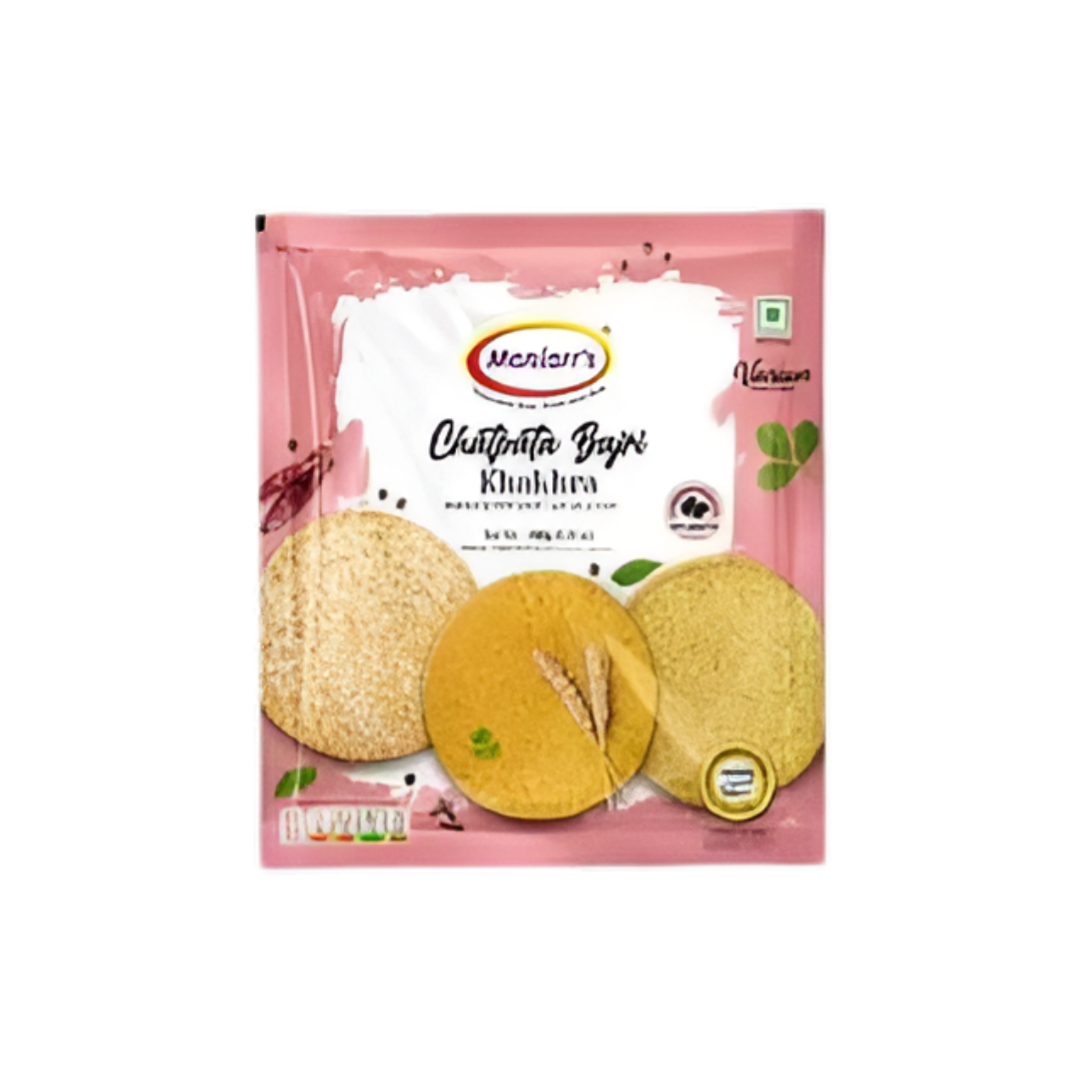 Maniarr's Chatpara Bajri Khakhra 180g