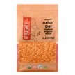 Ingrano Organic Yellow Pigeon Peas (Arhar Dal) 2lb