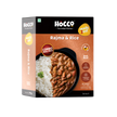 Hocco Ready To Eat Pindi Chole And Rice Combo  375g