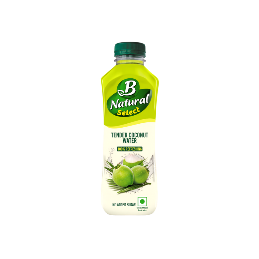 B Natural Tender Coconut Water 750ml