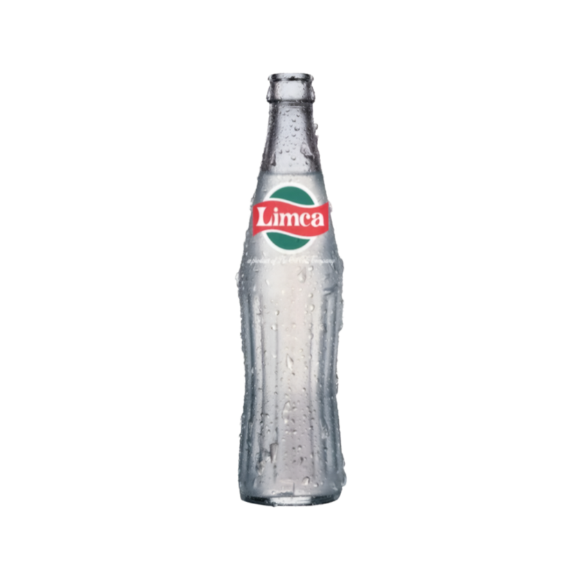 Limca Glass Bottel 200ml