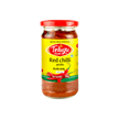 Telugu Foods Red Chilli Pickle (With Garlic) 300g