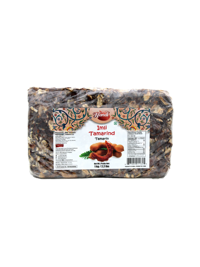 Handi Seedless Tamarind 1Kg
