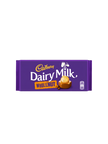 Cadbury Dairy Milk Wholenut 120g