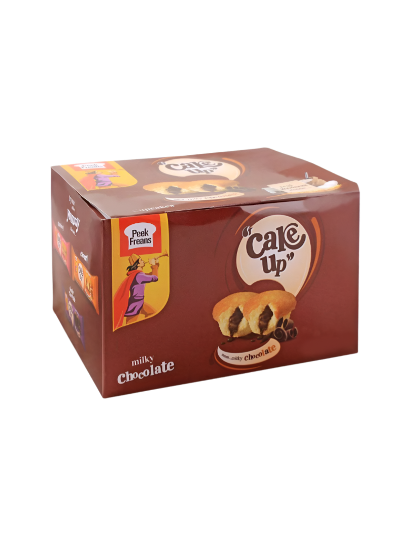 EBM Cake Up Chocolate (12Pcs) 276g