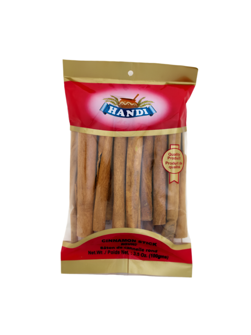 Handi Cinnamon Stick Round 100g