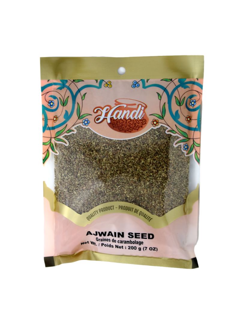Handi Ajwain (Carrom Seeds) 200g