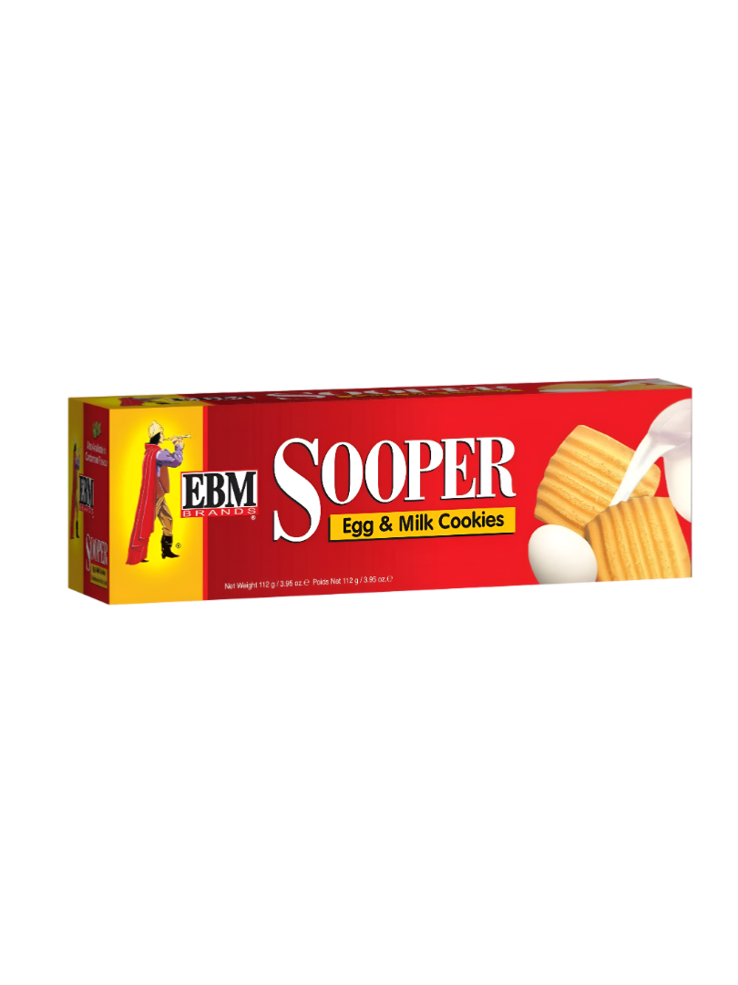 EBM Sooper Biscuit 113g
