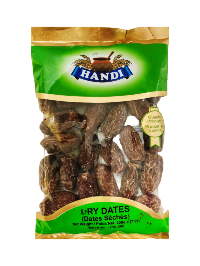 Handi Dry Dates 200g
