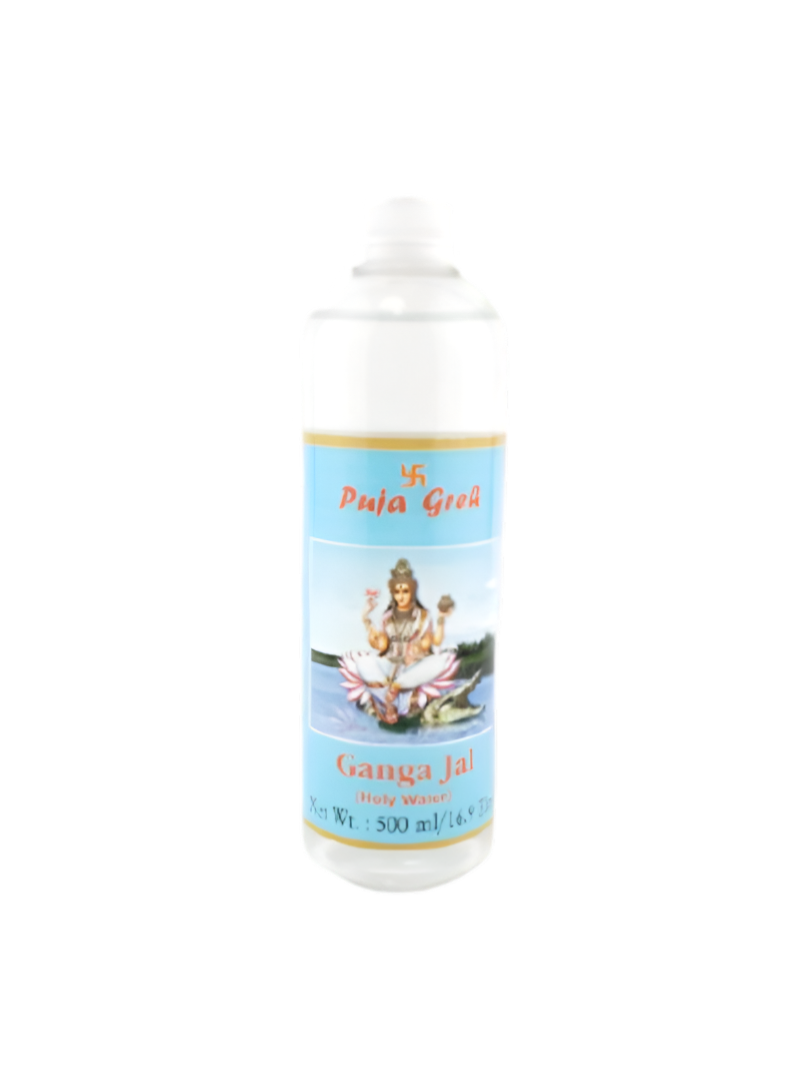 Puja Greh Gangajal (Holy Water) 500ml