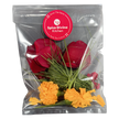 Fresh Marigold/Durva Grass/Ross Peteles Combo