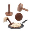 Contil Wooden Datta